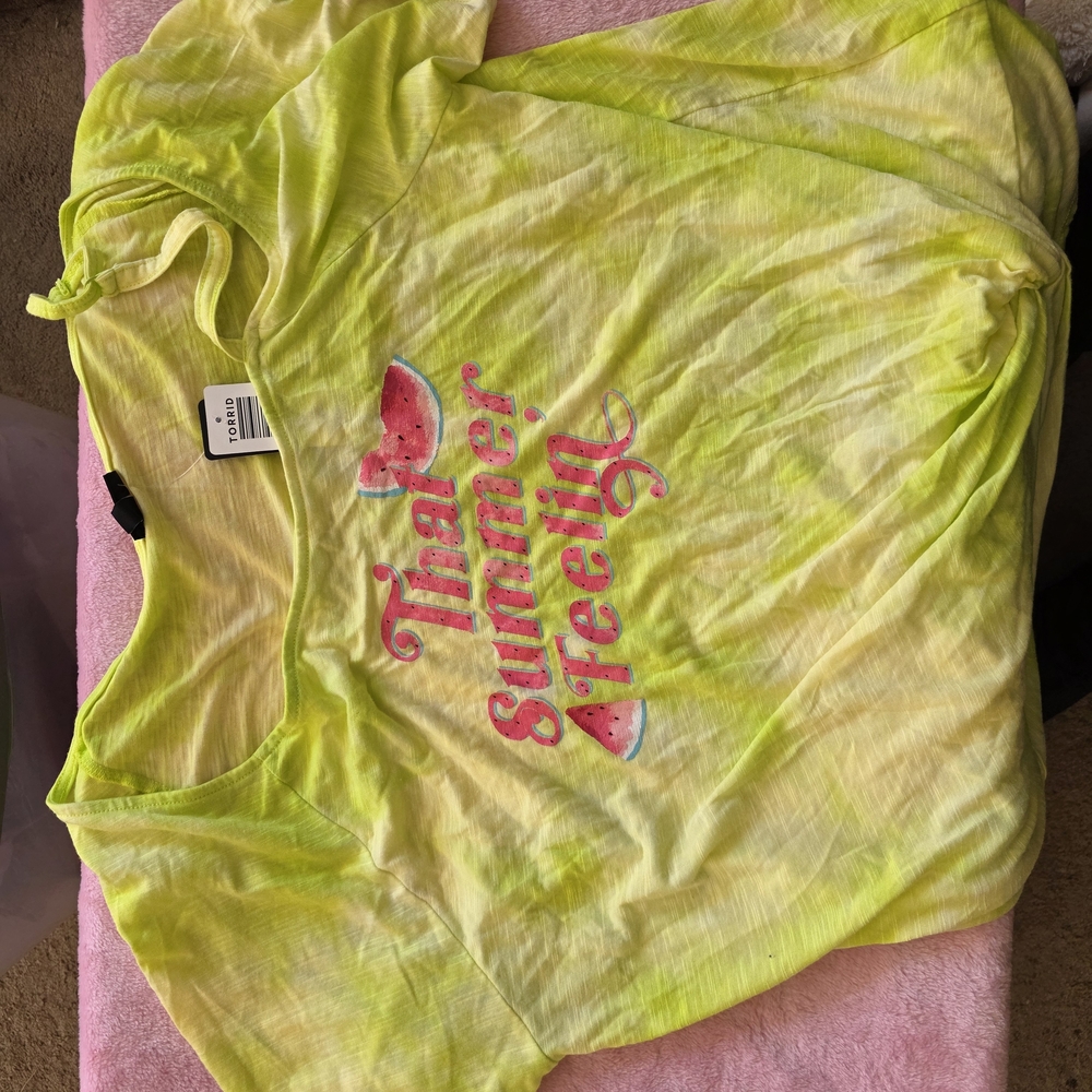 Fun Summer Top